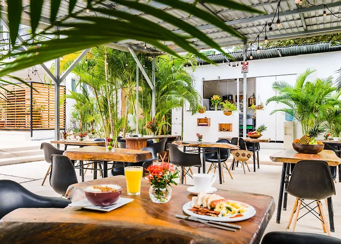 Hotel In The Shade - Coworking - 300mbit - Adults Only Tamarindo