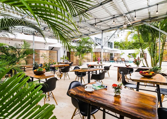 Hotel In The Shade - Coworking - 300mbit - Adults Only Tamarindo