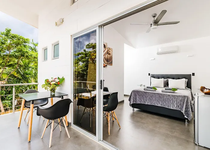 In The Shade - Coworking - 300mbit - Adults Only Hotel Tamarindo