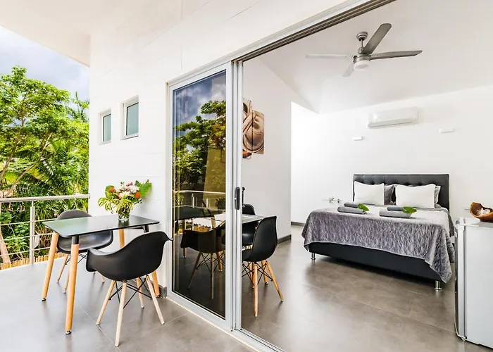 In The Shade - Coworking - 300mbit - Adults Only Hotel Tamarindo