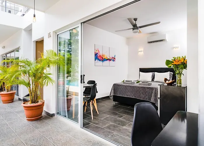 In The Shade - Coworking - 300mbit - Adults Only 4* Tamarindo